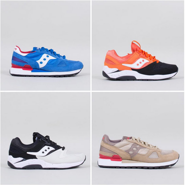 LiquorStore_est's tweet photo. New Saucony range in store & online now! | https://t.co/71kH2JgqHs | #saucony #sauconys #grid9000 #grid5000 #brum https://t.co/piVaSjKt2y