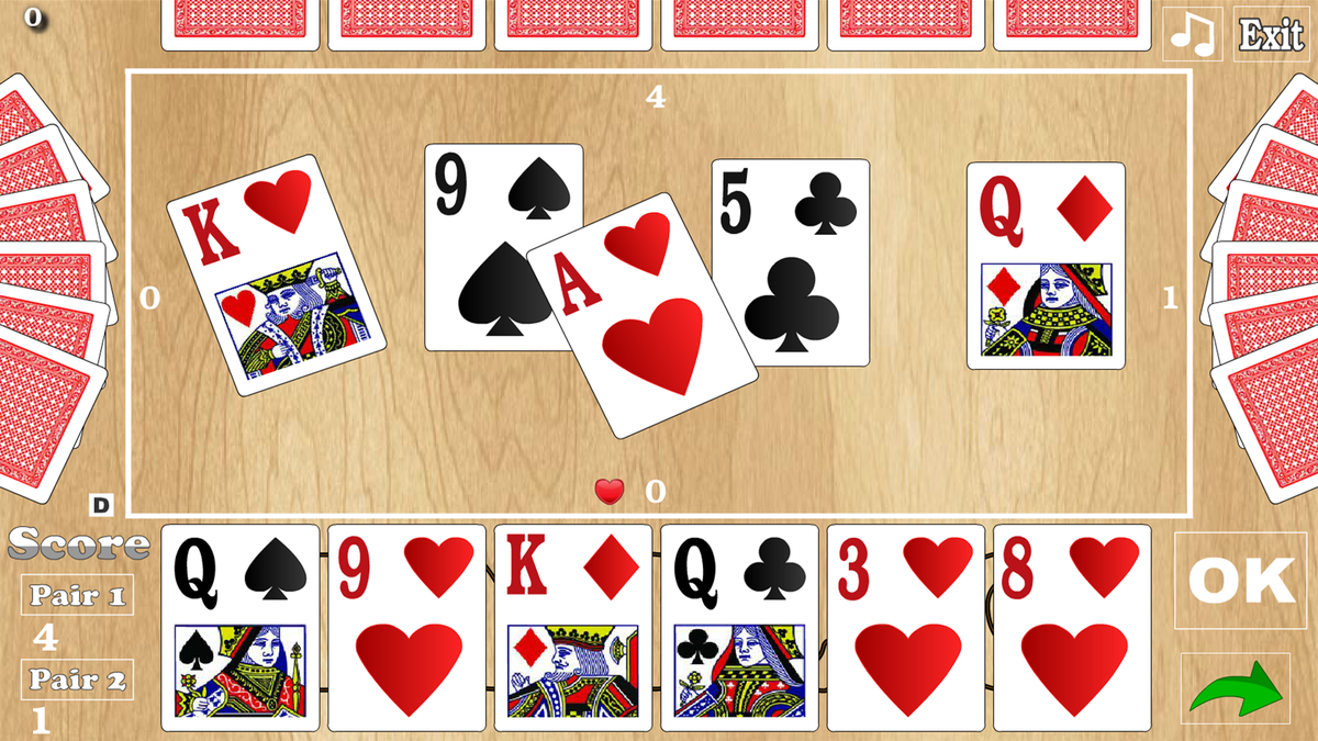 VojaMaher's tweet photo. https://t.co/dQS3scjJpv
#Tablic #cardgames #mahergames play live match for free... https://t.co/Y3Ua4CMpIr