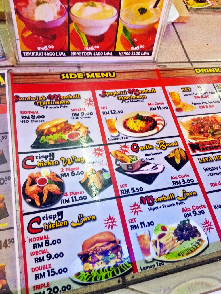 MalayFoodHunter's tweet photo. Man burger kukus lava terbaik di ladang.Harga semurah rm8

Area damansara damai.Uolls ptt cuba rasa burger ni.sedap! https://t.co/2qvpgEiLrE