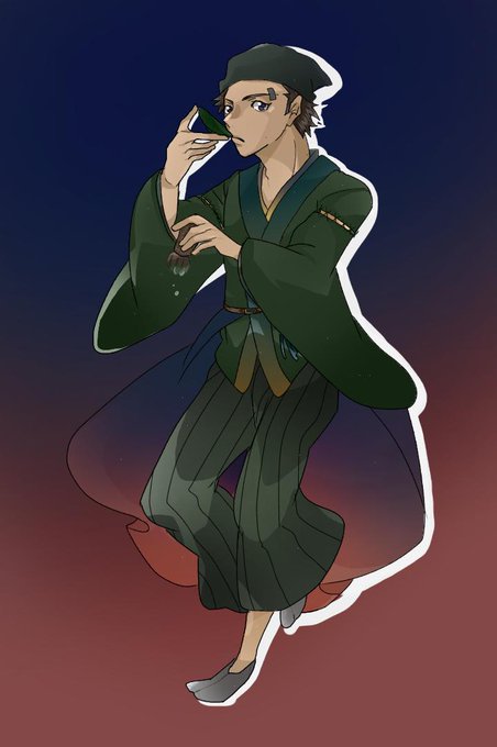 千利休のtwitterイラスト検索結果