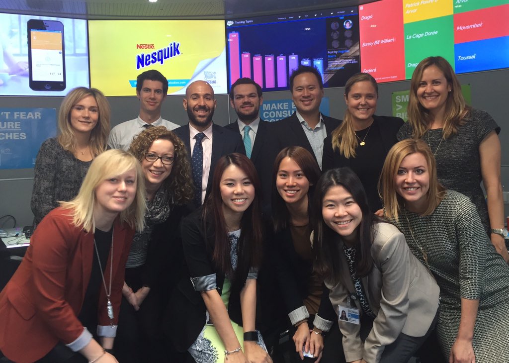 NESTLE_DAT's tweet photo. Great presentation on #CollaborativeEconomy! Thanks for inspiration @jowyang https://t.co/qTFnCL2YBa