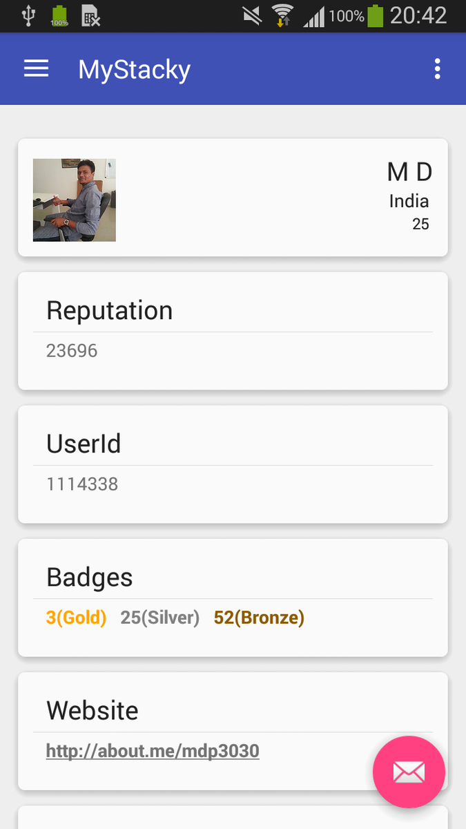 Mdp3030's tweet image. My own #StackOverflow take a look. By using #StackExchangeAPI. Code is available on #Github soon.