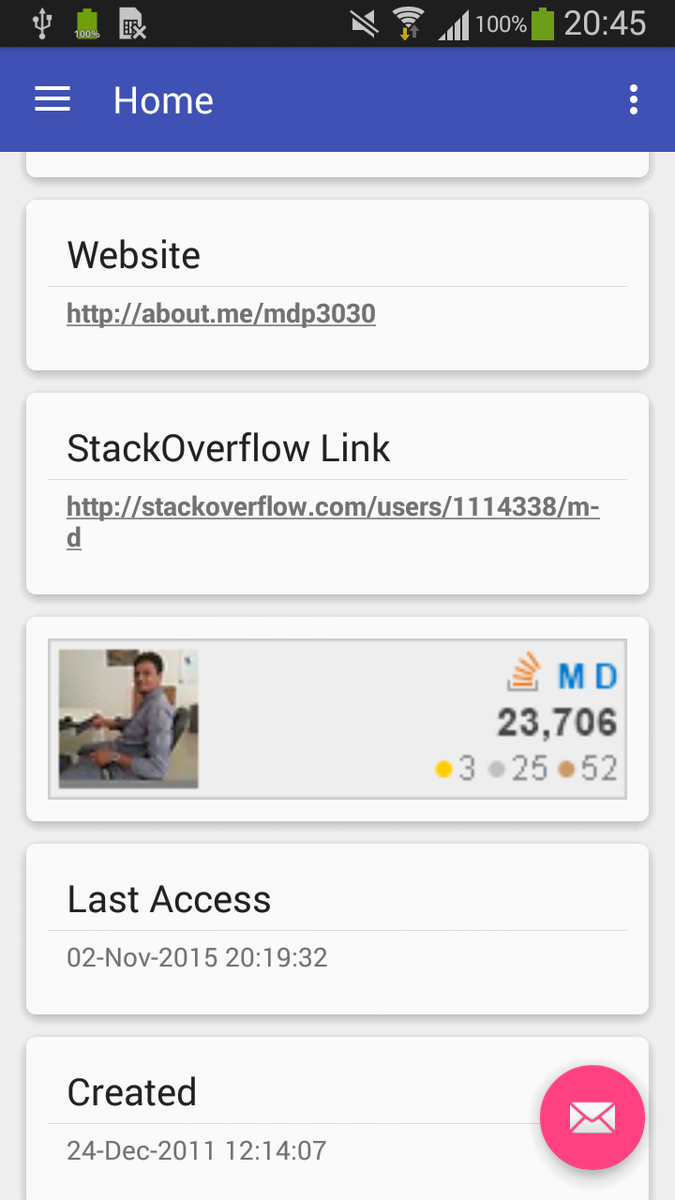 Mdp3030's tweet image. My own #StackOverflow take a look. By using #StackExchangeAPI. Code is available on #Github soon.