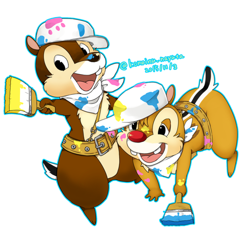 チップとデールのtwitterイラスト検索結果 古い順 チップとデールのtwitterイラスト検索結果 古い順
