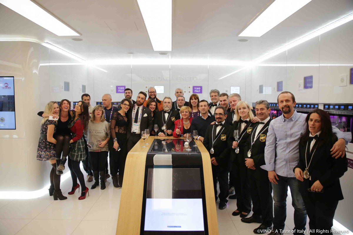 VINO | aTasteofItaly tweet media