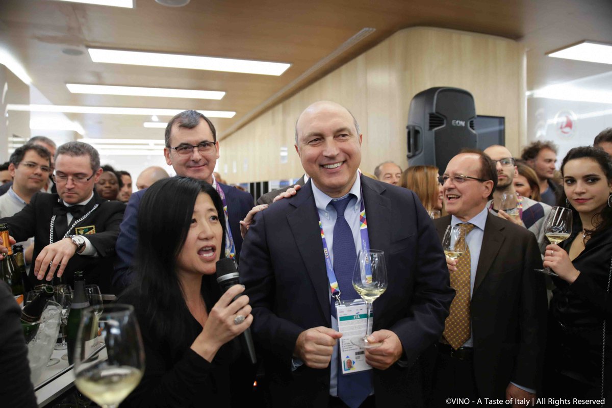 VINO | aTasteofItaly tweet media