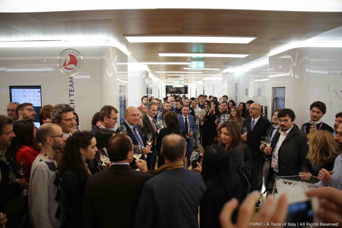 VINO | aTasteofItaly tweet media