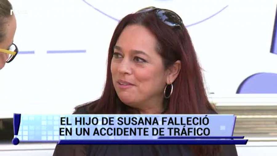 Susana donó los órganos de su hijo de 7 meses rtve.es/v/3341613 Su decisión, salvó la vida de 3 bebés