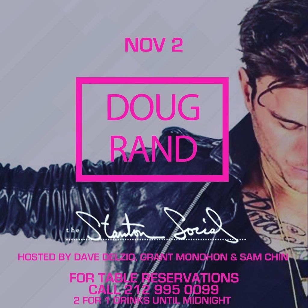 DJ Doug Rand (@Dougrand) / Posts / X