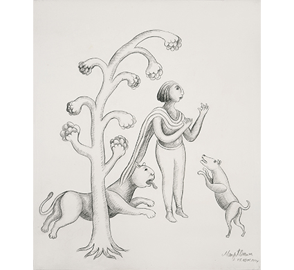 Krishna &amp; his playmates.

goo.gl/rKgLms