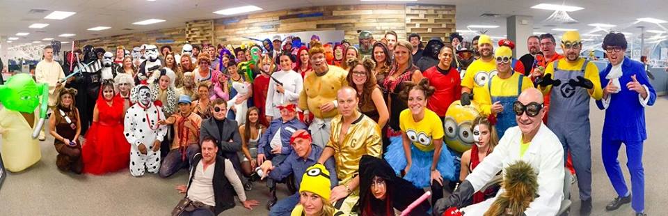 JDodson_BG's tweet photo. @QuantumWork Here is @MyBlueGrace company #Halloween photo! Our annual #BOOGRACE15 https://t.co/bBTOgupuES