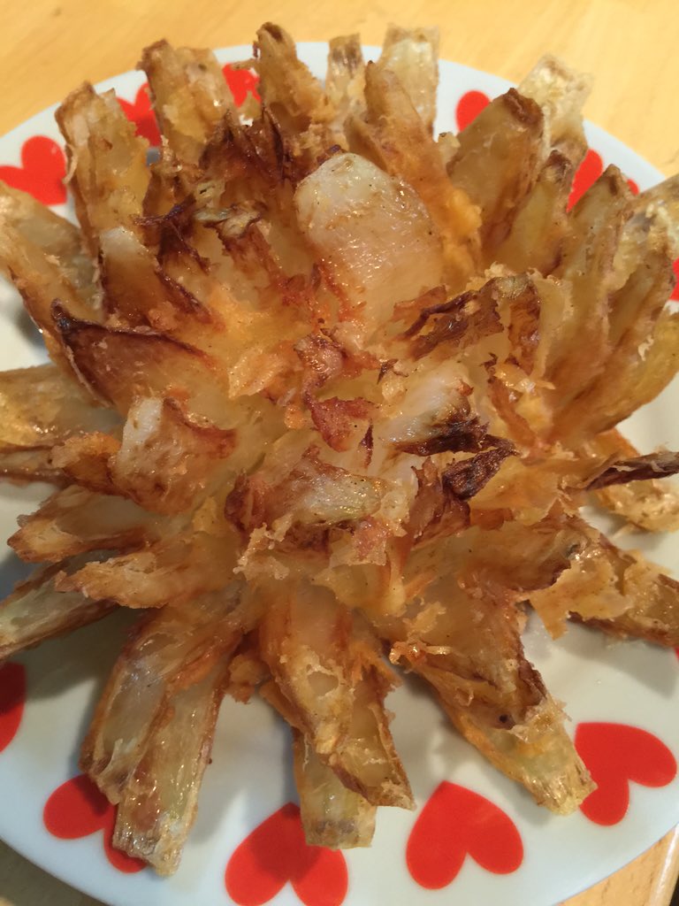 オニオンブロッサム