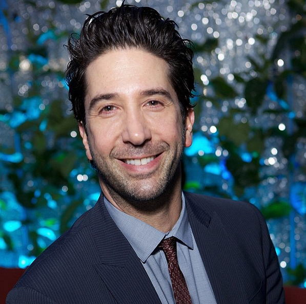 Happy Birthday David Schwimmer! Hoy cumple 49 años el querido actor de la serie    