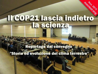 Movisolitalia's tweet photo. #Movisol interviene al convegno di Padova sulla frode dei #clima e di #COP21 https://t.co/CNGqBvAELT https://t.co/OYq7nwISv1