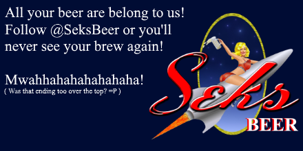 SeksBeer's tweet image. #craftbeer and #beer #drinkers... =)