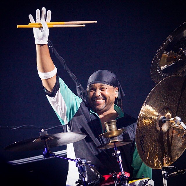 Happy Birthday Carter Beauford  