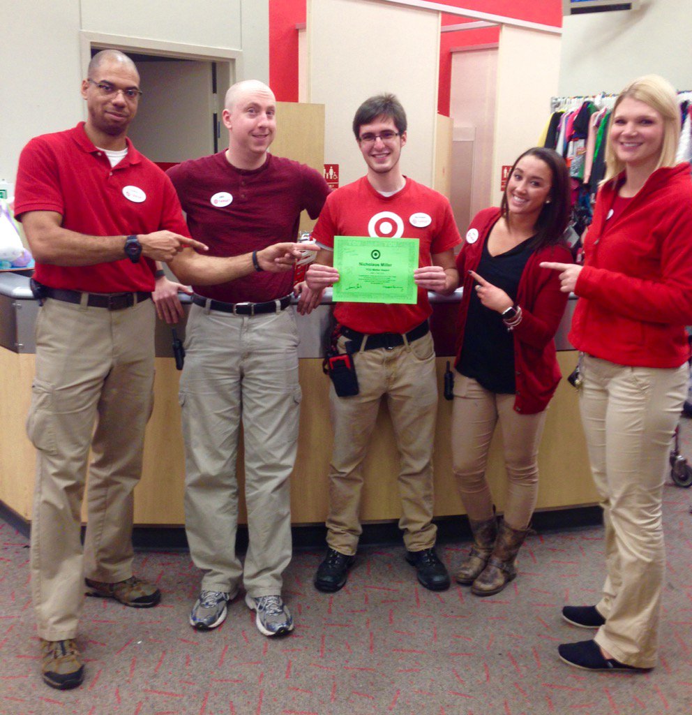 YOU MATTER NICK! Thanks for all your hard work in T1955! #Region400YOUmatterwinners 🎯🎯 <a href="/sarahnold/">Sarah Nold</a> <a href="/sh_shaffer/">Chris Shaffer</a>