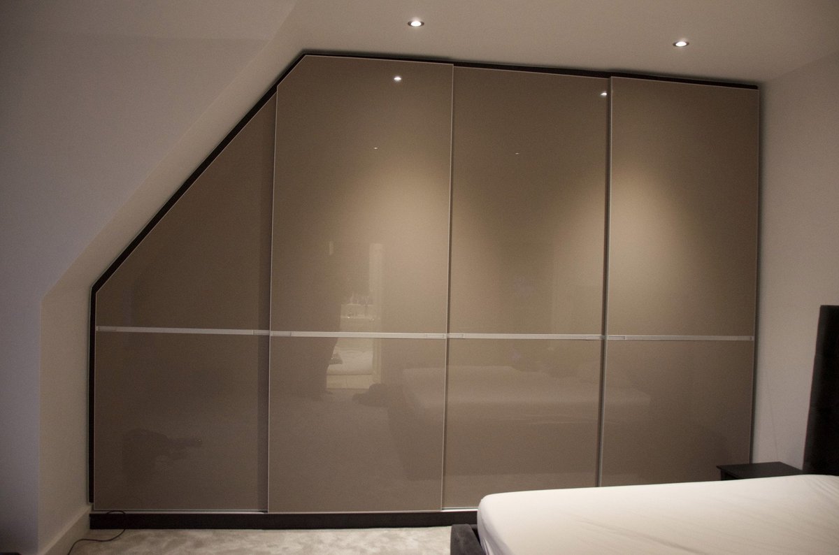 Urban Wardrobes On Twitter High Gloss Sliding Wardrobe Https T