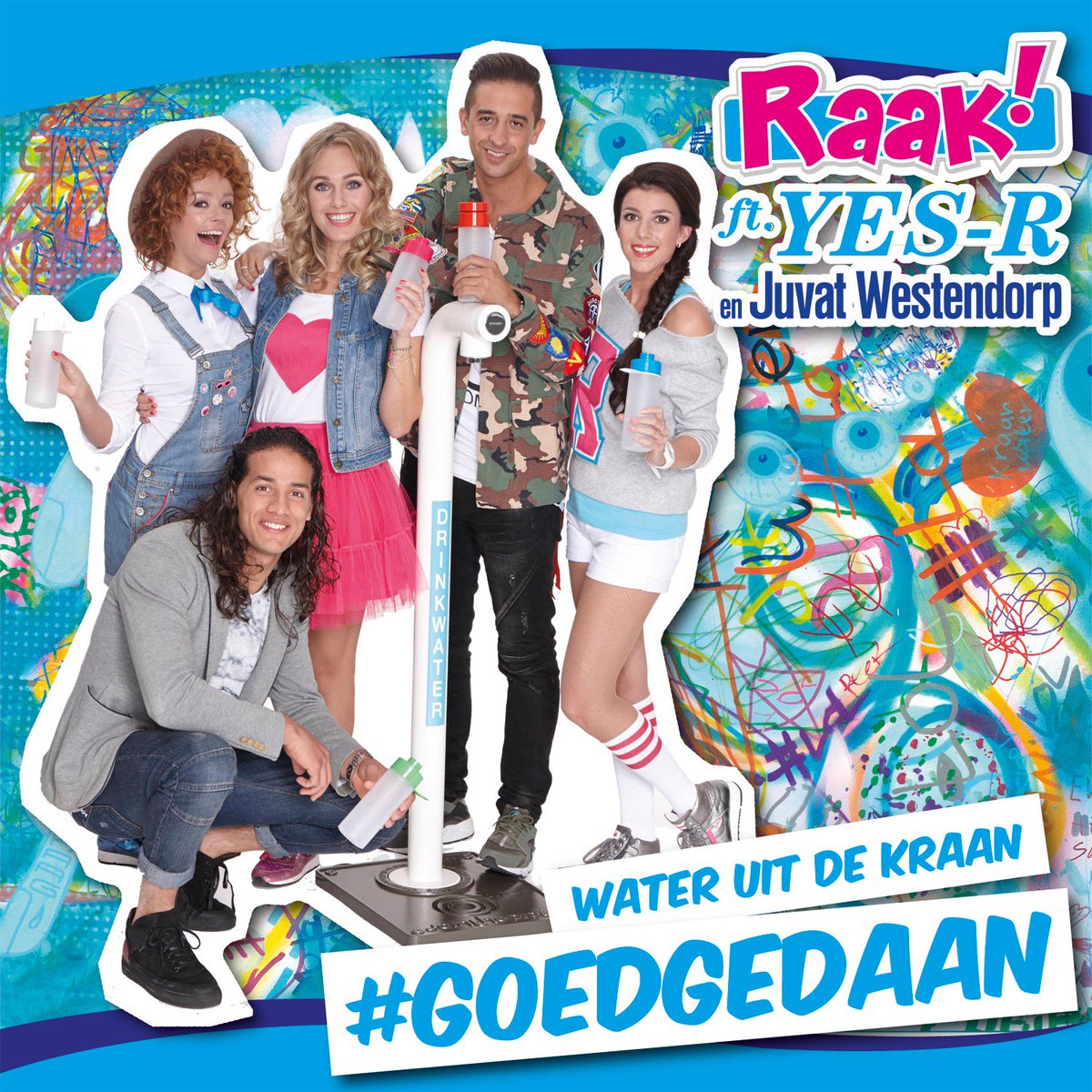 ObservingLady's tweet photo. Bezig met project waarmee we kraanwater drinken op basisscholen stimuleren. Live stream 4 nov via @Kraanwaterdag :) https://t.co/7oYGFTItqB