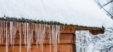 What are ice dams and how can I prevent them? #ice #gutters highlandengineeringpc.com/2014/11/03/ice…