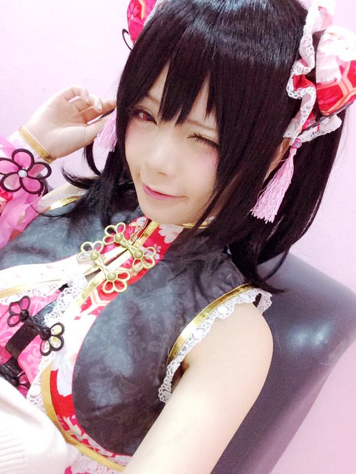Twitterのコスプレ画像31