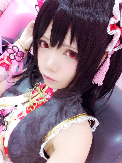 Twitterのコスプレ画像32