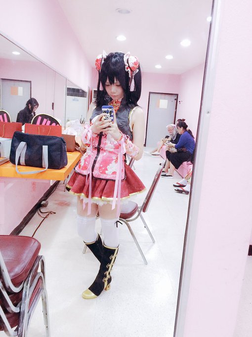 Twitterのコスプレ画像33