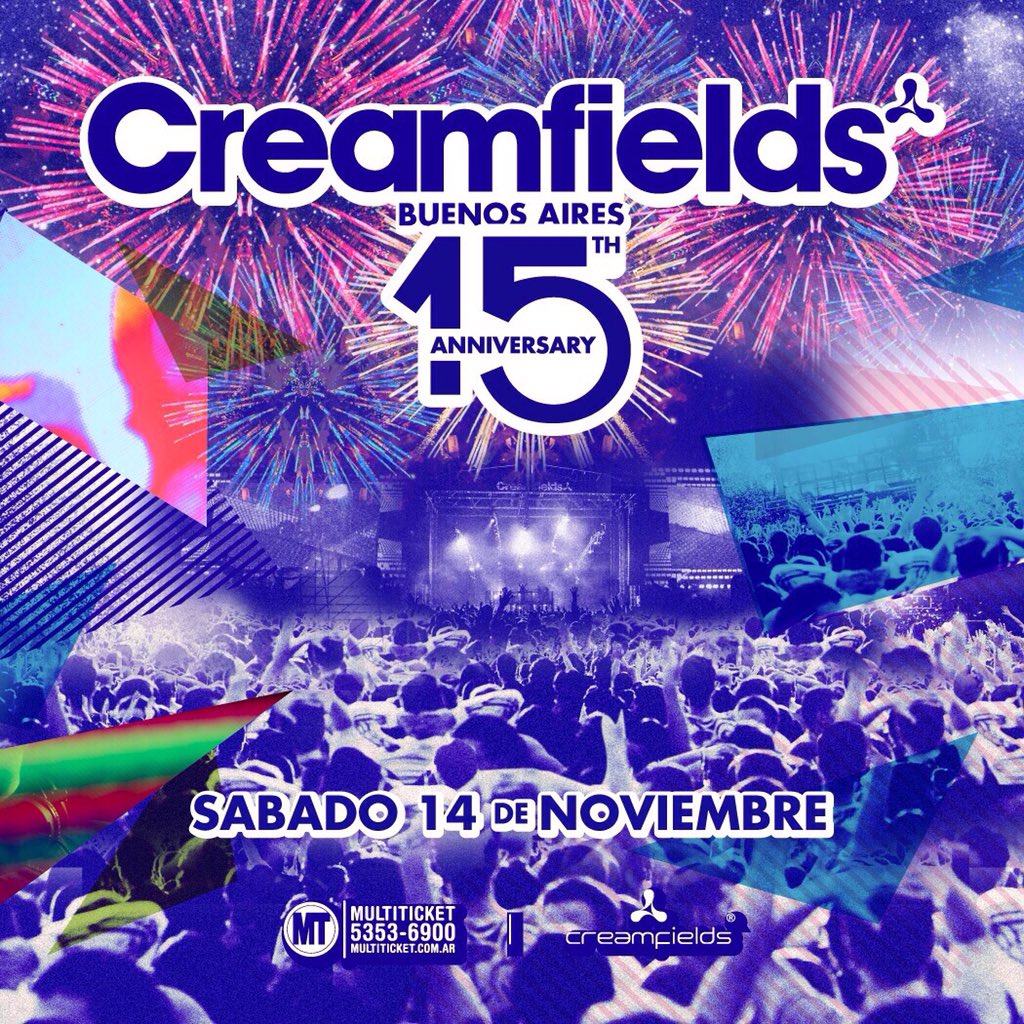 lalioficial's tweet photo. Falta poooco! #CreamfieldsBA 🎉🔥🎶🙌🏻🎶 https://t.co/DqDy0XBWLS