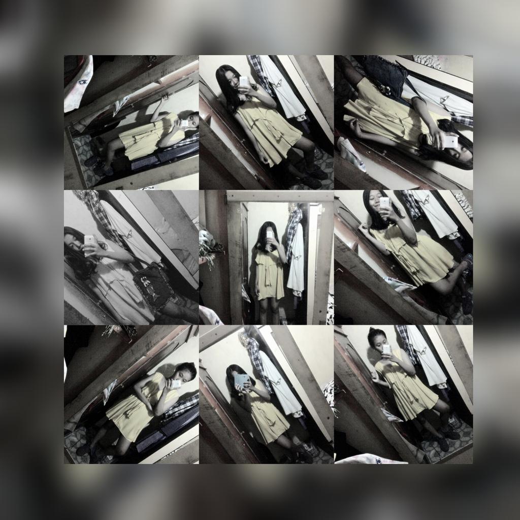 Winndarizky's tweet photo. 🙈👗 https://t.co/hJBzqer4pJ