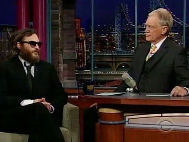 10/28 Happy 41st Birthday 2 actor Joaquin Phoenix! Film+TV+Music! Fave=Guest appearances!  