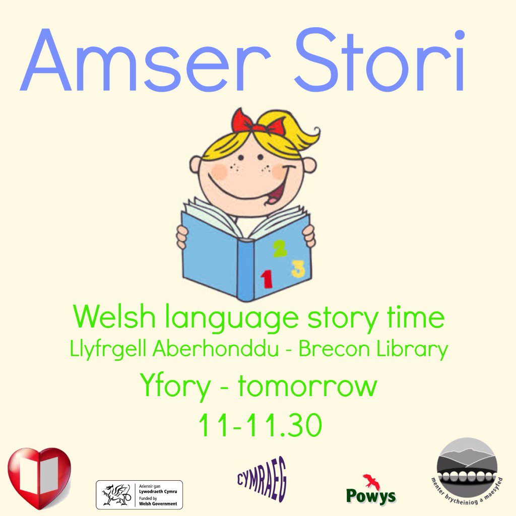 MBrycheiniog's tweet photo. .@PowysLibraries 
AD so gwelwch yn dda/ please RT! Diolch! https://t.co/h7ltaOBBG4