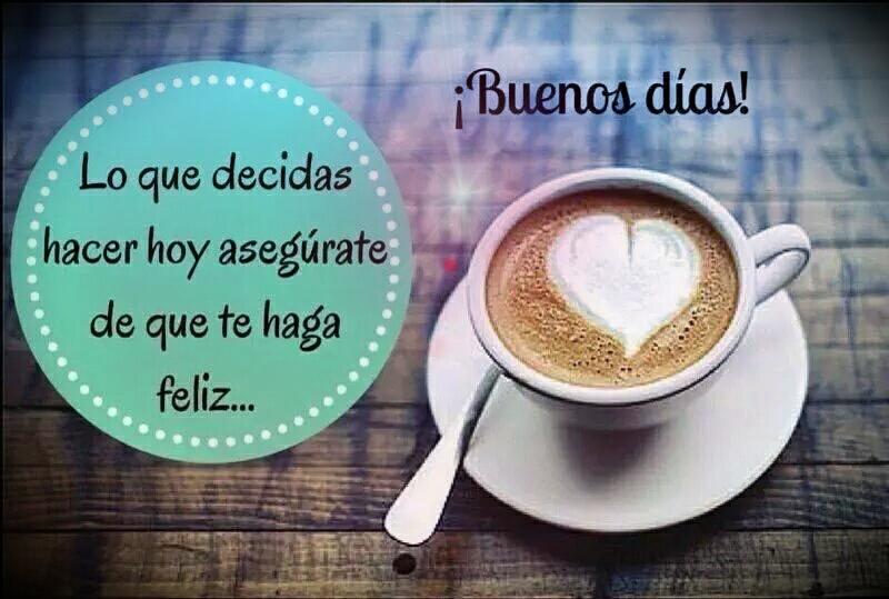 MohePaty's tweet photo. Buenos días!! Sonríe siempre que puedas;ve contagiando a otros tu energía positiva!! Se siente bien, hacerle el día. https://t.co/ZgHH8hAjS4