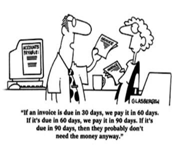 OikosSoftware's tweet photo. This isn't the way to control working capital. Diminish Financial Reporting Fatigue™. Close faster&amp; smarter @BTRTG https://t.co/yAhiB3nDfm
