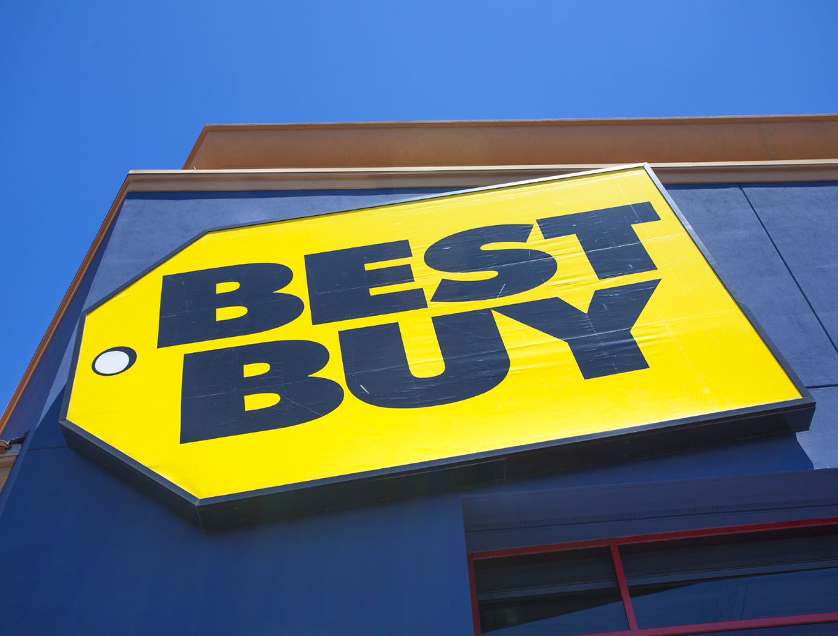 Recode's tweet photo. The Amazon effect: Best Buy adds same-day delivery in San Francisco Bay Area https://t.co/9Vq0yMyJFj by @DelRey https://t.co/HxfsDUDkks