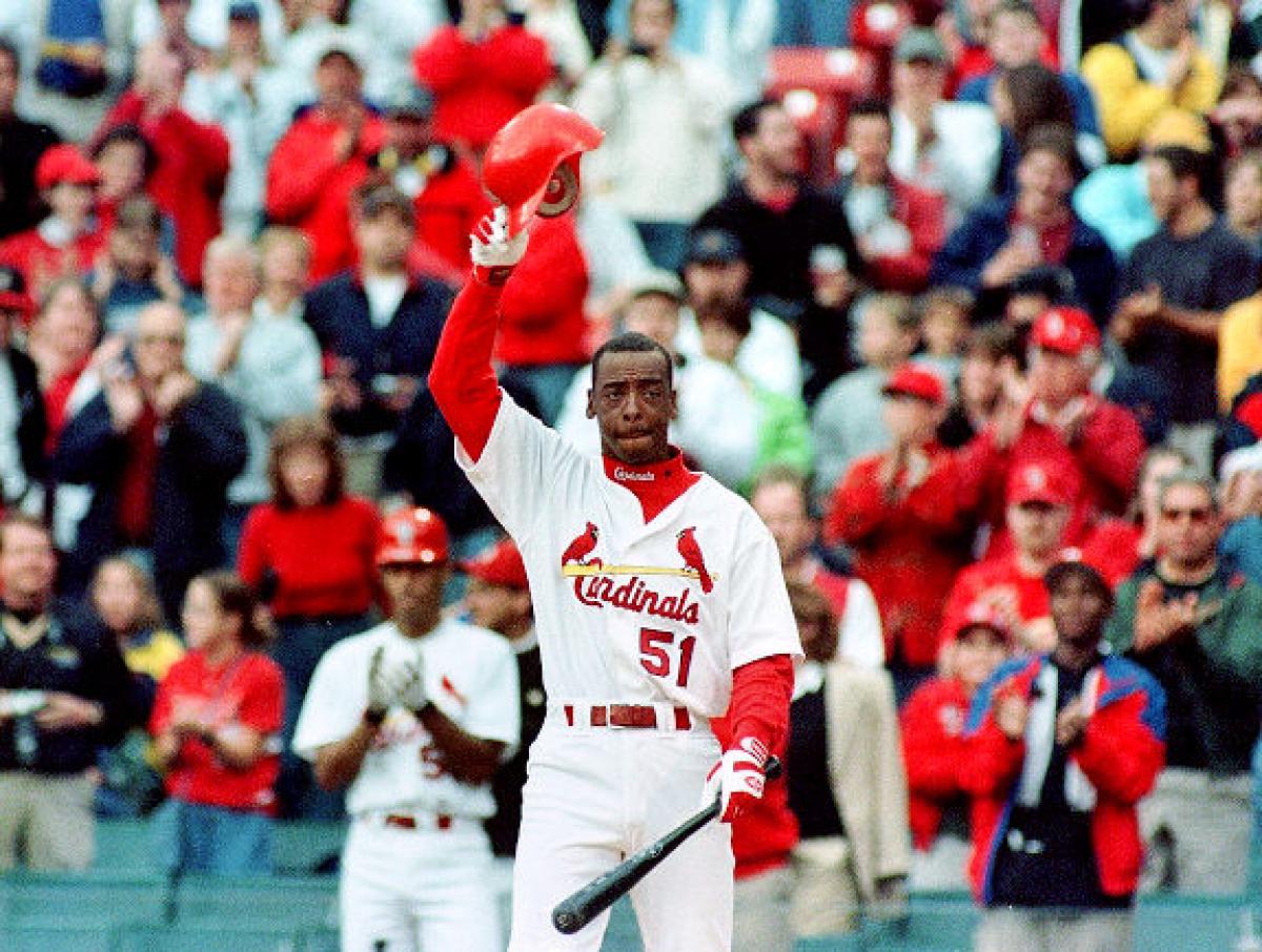 HAPPY BIRTHDAY to legend  1 of my alltime favs Willie McGee !!!!!  