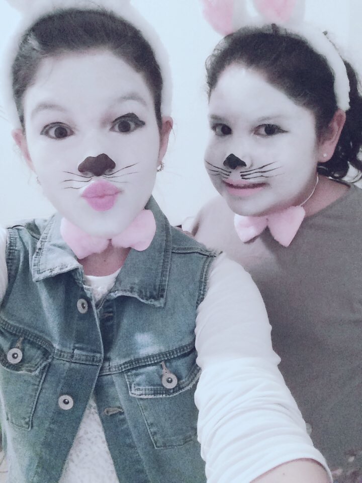 FerRoman11's tweet photo. Ayer fuimos unas conejitas 😋☺️ https://t.co/ihsMUwvsQE