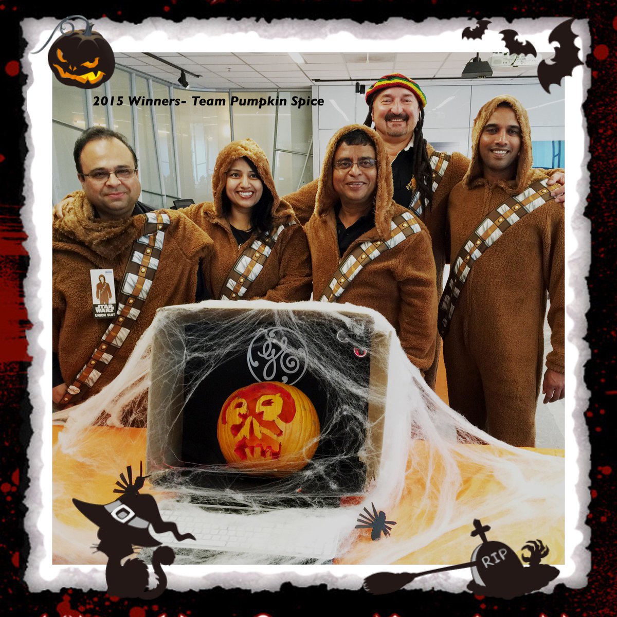 GE_SST's tweet photo. #GESWlife https://t.co/dcBQHJejdk