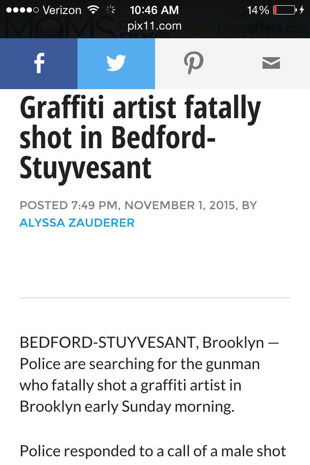 babyslut_ny's tweet photo. rip to #2Mean never met the dude but always seen his shit up in the city and the dude had crazy style 🙏🙏🙏 https://t.co/P7N4eiOLra