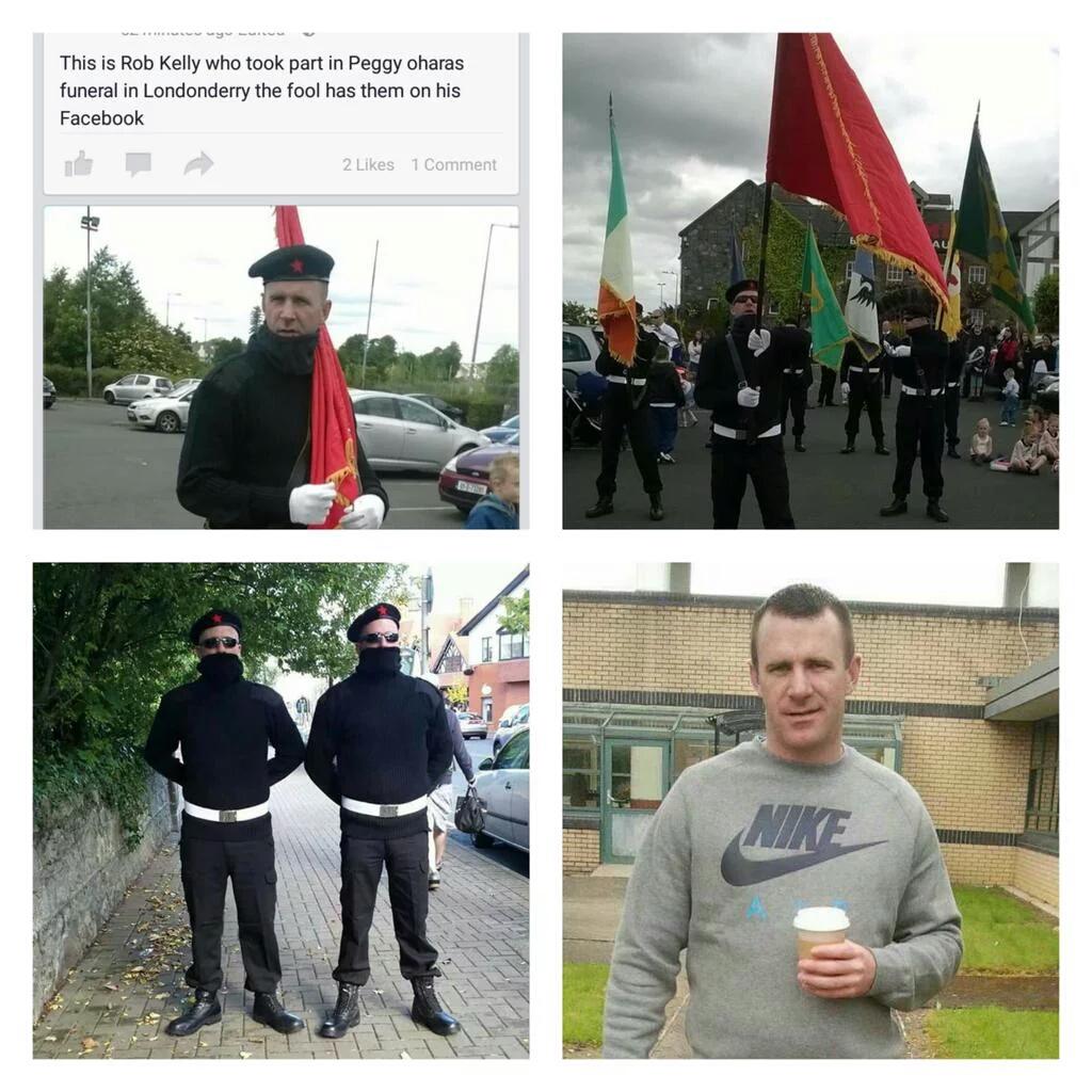 Cromwellsarmy72's tweet photo. Have you give up George? NO arrests in last two weeks , NO charges for anyone! @ChiefConPSNI #KeepingPeopleSafe ?? https://t.co/R9cGVhxEff