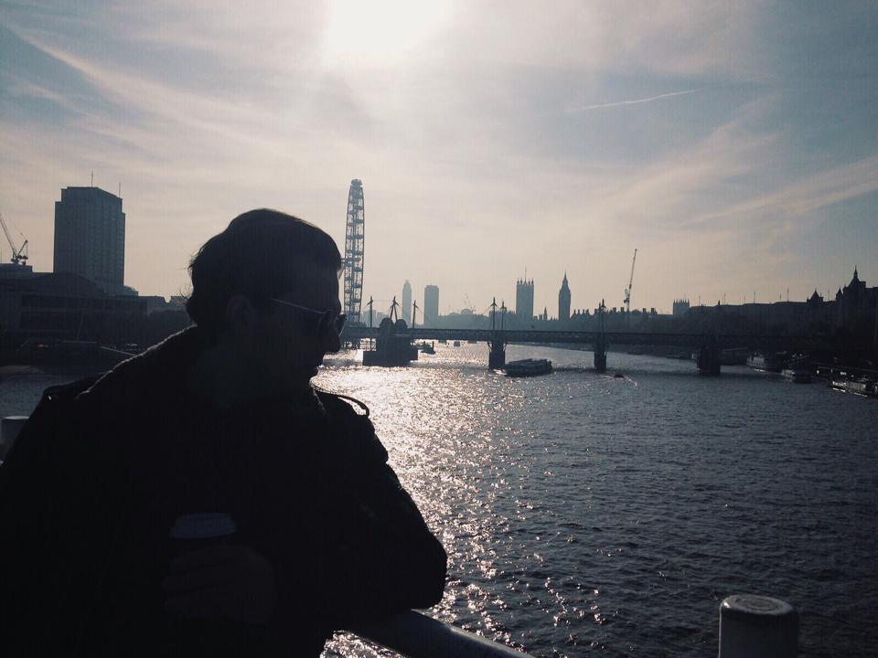 DJAlexPrice's tweet image. Catching the London spirit! What are you up to today?
#Waterloobridge #Thames