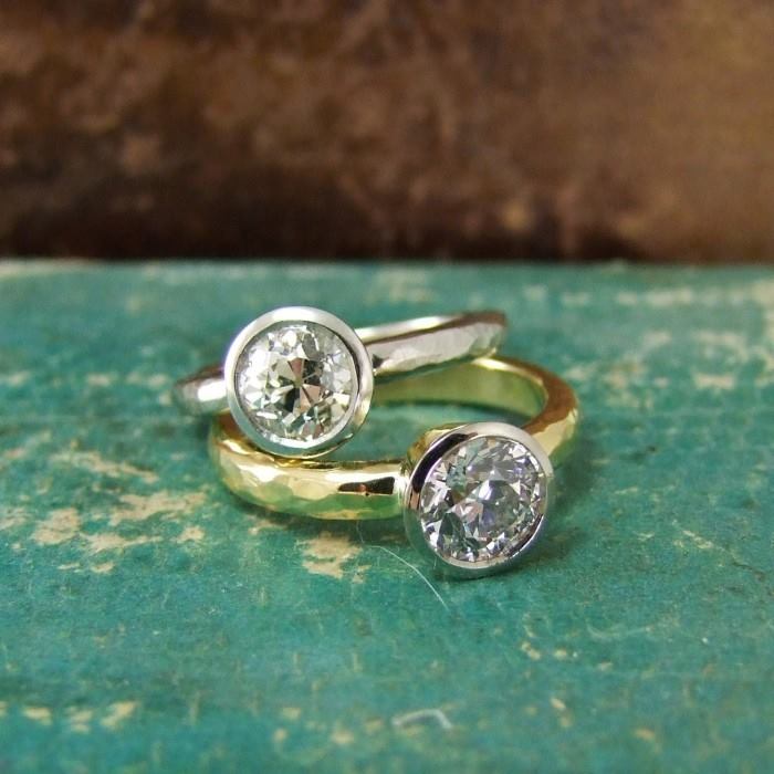 Adore these rings from Alexis Dove's precious collection... see more here <a href="/alexisjewellery/">Alexis Dove</a> alexisdove.com