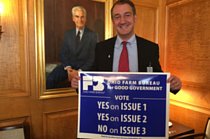 OhioFarmBureau's tweet photo. Don't forget to vote tomorrow! #VoteYesYesNo https://t.co/eyECLfRU9g