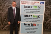 OhioFarmBureau's tweet photo. Don't forget to vote tomorrow! #VoteYesYesNo https://t.co/eyECLfRU9g