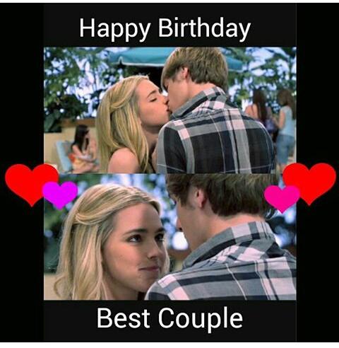 Congratulations kendall empanaro schmidt and i don\t forget of katelyn tarver happy birthday beatiful i love guys 