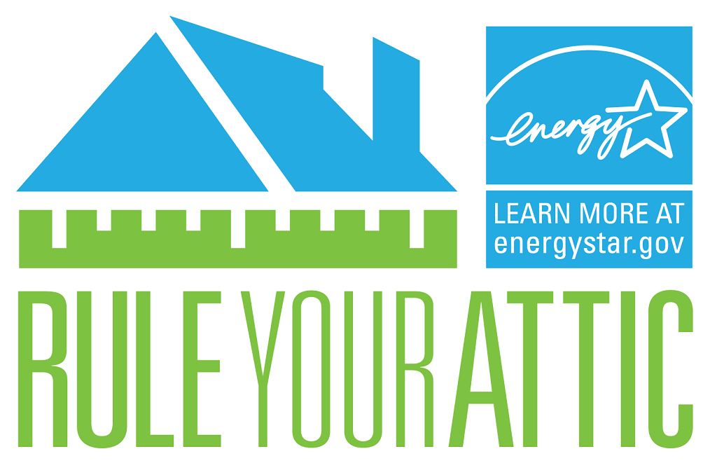 Many attics are under-insulated. Learn what it means to #RuleYourAttic! #EnergyEfficiency bit.ly/-RYA