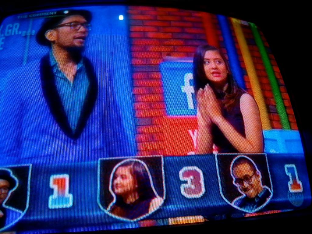 utari_yulia's tweet photo. yeayy @Kaiaaa23 menang ๐๐โคโค
#KAIAOnTheComment https://t.co/kAyiNkWSi5