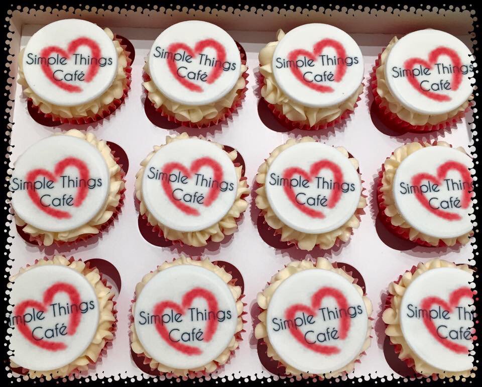 STProjectGlos's tweet image. Don't these look delicious? Thanks to @cupcake_evesham for the kind donation! #thinklocal #communitycafe #nonprofit