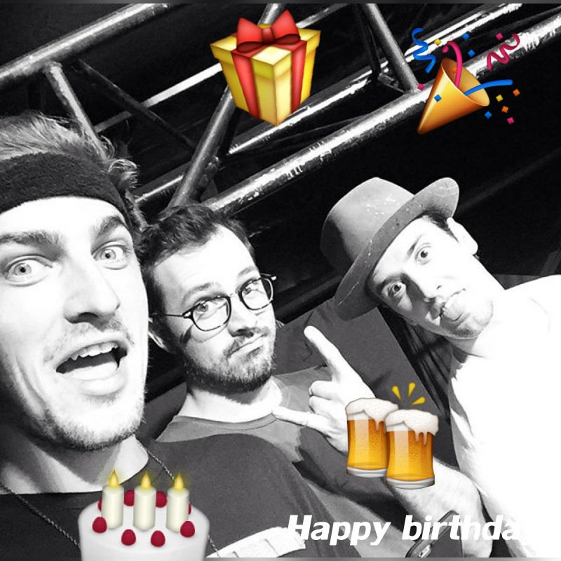   schmidt happy birthday   