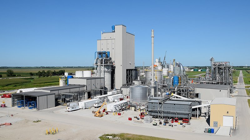 DuPont_ability's tweet photo. DuPont Brings Biggest, Cheapest Cellulosic Ethanol Plant Online via @forbes https://t.co/42g2uM5X4C #biofuel https://t.co/PHi2OXsjKC