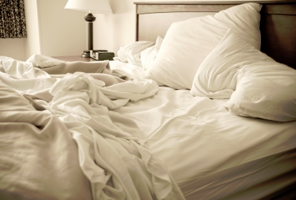 KusicAndKusic's tweet photo. An unmade bed is easier to get into. https://t.co/4ZADbgP9vK #K2Security #SurvivalTip https://t.co/zvyiaclOms
